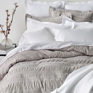Distinctly Home Romantique King Duvet Cover